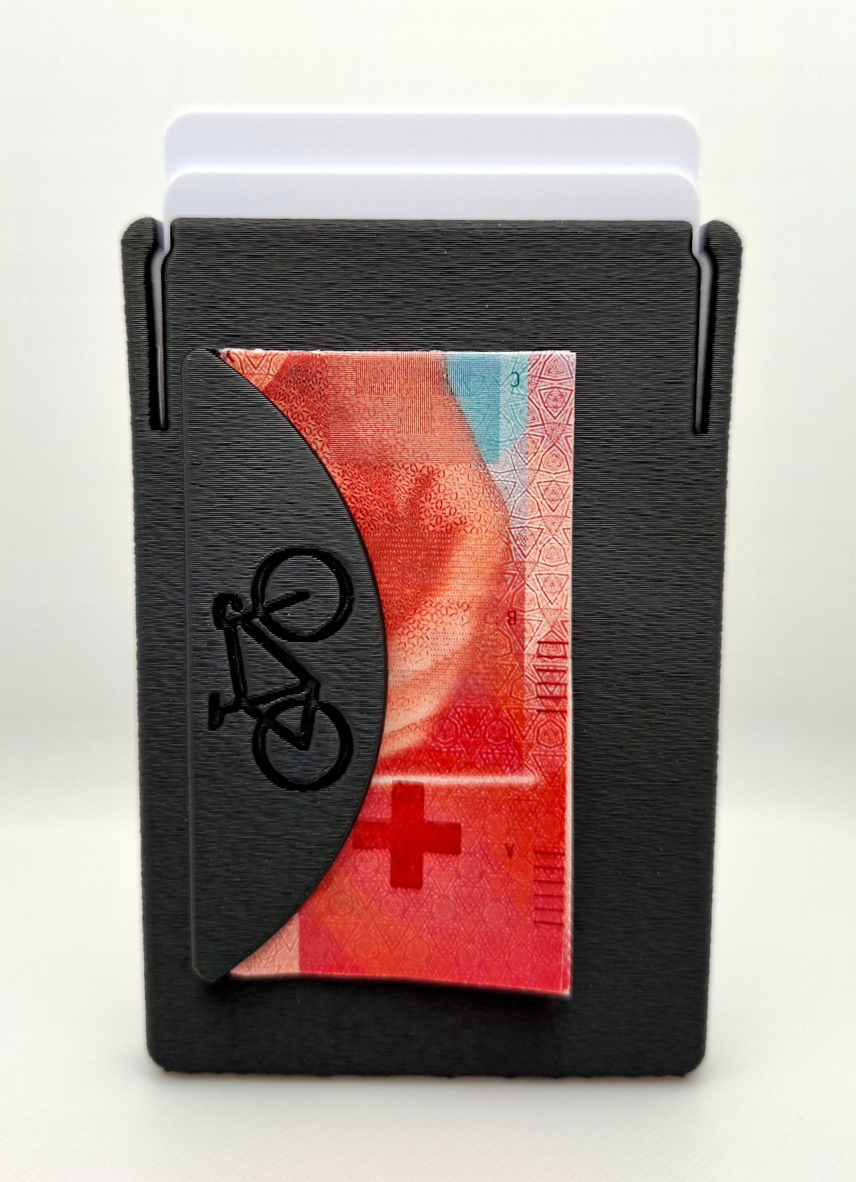 Cycling Wallet Cycling Wallet mit Money Clip für Bargeld